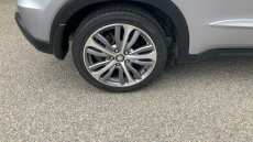 Honda HR-V 1.5 i-VTEC SE Navi CVT 5dr Petrol Hatchback